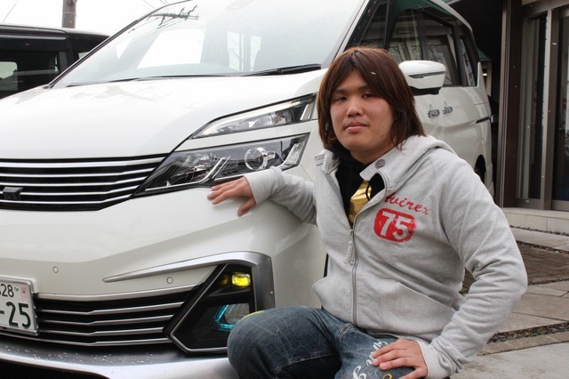 car audio newcomer! U-23 日産 セレナ(オーナー:濱田知幸さん) by サウンドステーション AVカンサイ宝塚店 後編