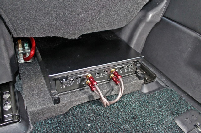 car audio newcomer! U-23 日産 セレナ(オーナー:濱田知幸さん) by サウンドステーション AVカンサイ宝塚店 後編