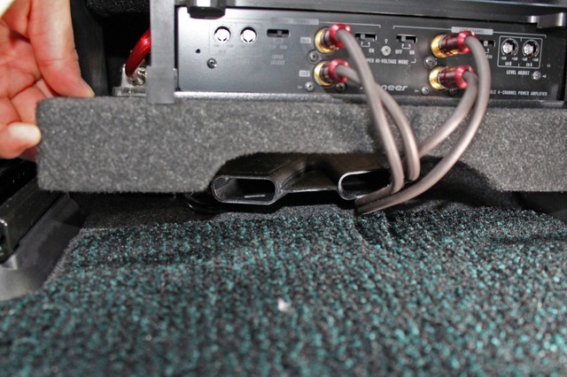 car audio newcomer! U-23 日産 セレナ(オーナー:濱田知幸さん) by サウンドステーション AVカンサイ宝塚店 後編