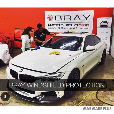 ウインドウプロテクションフィルムの世界トップブランド「BRAY」が日本上陸!…3月17日にはワークショップも実施