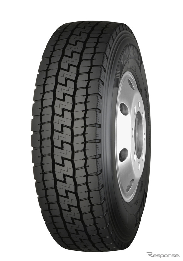 横浜ゴム トラック・バス用オールシーズンタイヤ 710R