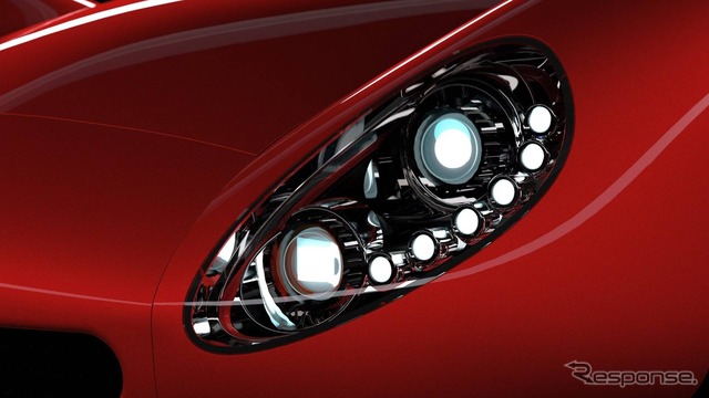 イタリアのCORBELLATIの新型ハイパーカー、Missile
