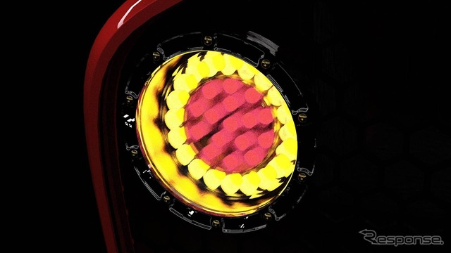 イタリアのCORBELLATIの新型ハイパーカー、Missile