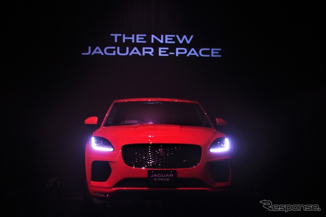 ジャガー E-PACE