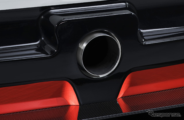 トヨタ・GRスープラ・レーシングコンセプト