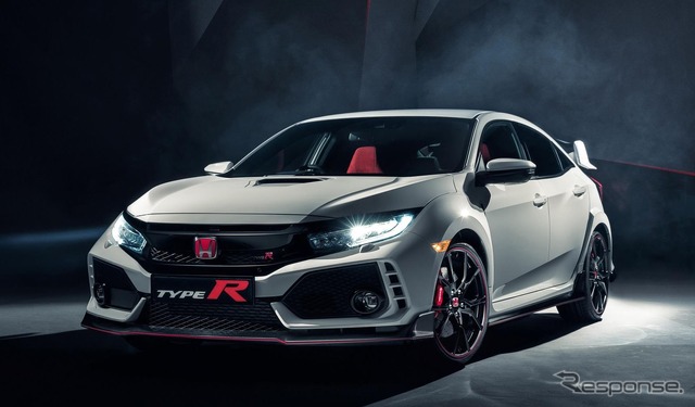 ホンダ・シビック・タイプR新型