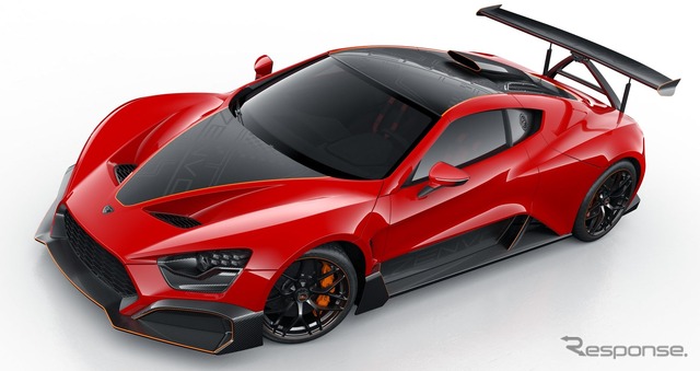 ZENVO TSR-S