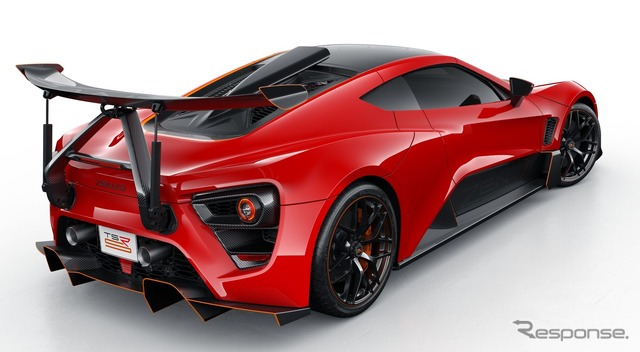 ZENVO TSR-S