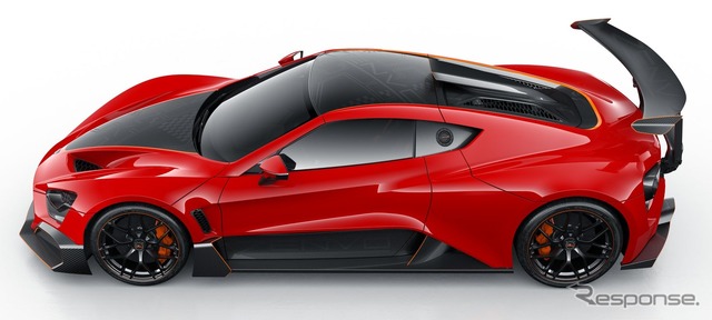 ZENVO TSR-S
