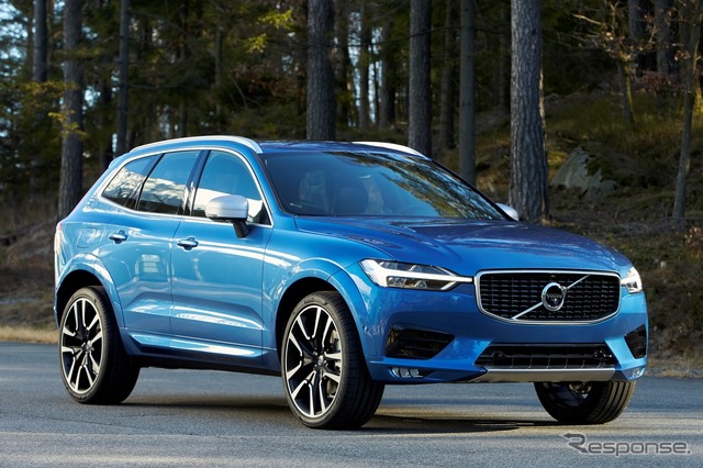 ボルボXC60新型