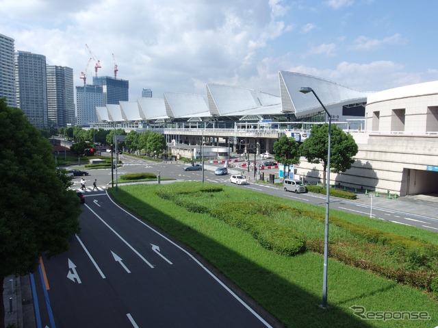 パシフィコ横浜