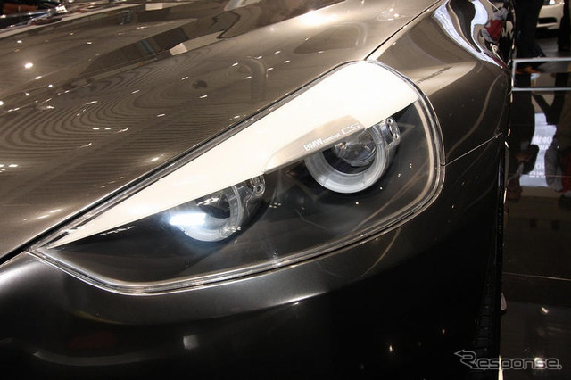 【東京モーターショー07】写真蔵---BMW コンセプトCS