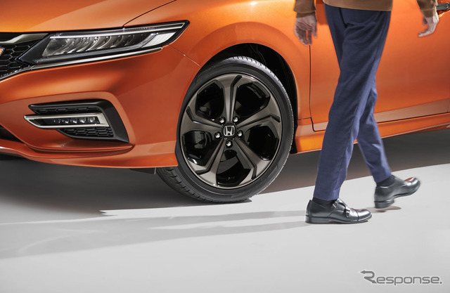 ホンダ・ジェイド改良新型