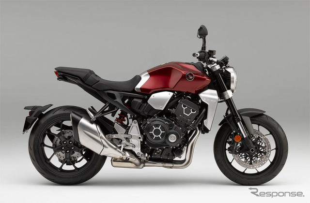 ホンダCB1000R