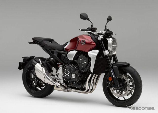 ホンダCB1000R
