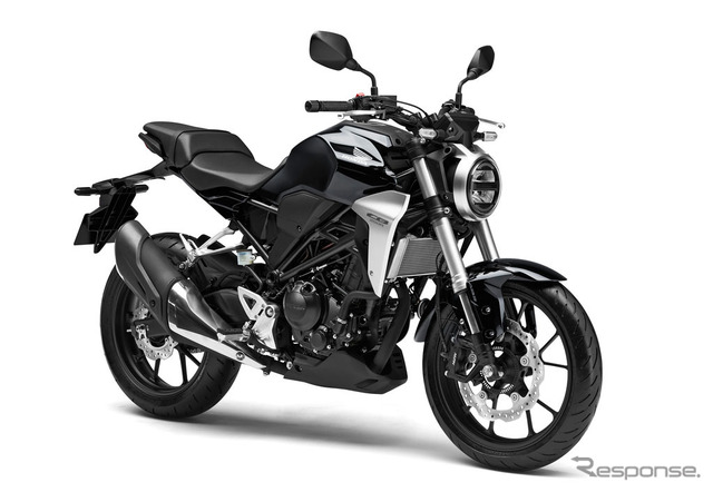 ホンダCB250R