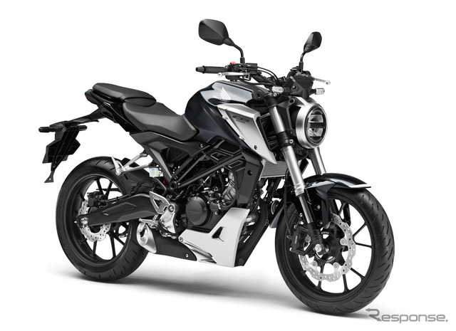 ホンダCB125R