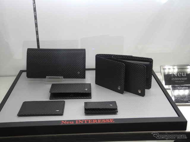 モルファが手がけるブランド「ノイインテレッセ」のグラフィーテ シリーズ