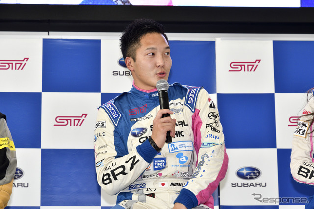 スバルモータースポーツファンミーティング2018