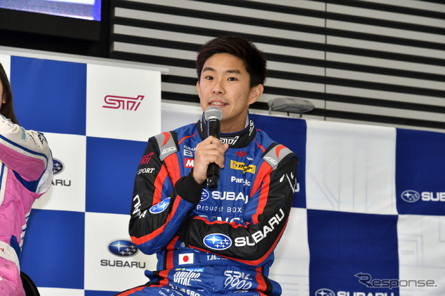 スバルモータースポーツファンミーティング2018
