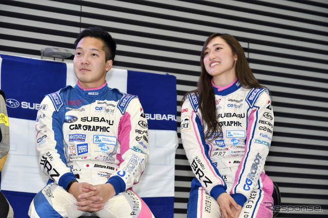 スバルモータースポーツファンミーティング2018