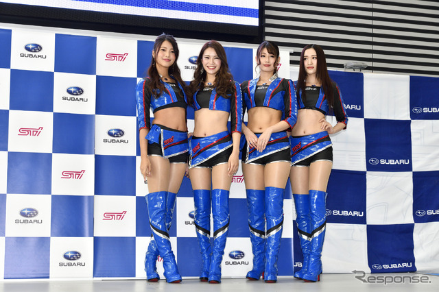 スバルモータースポーツファンミーティング2018