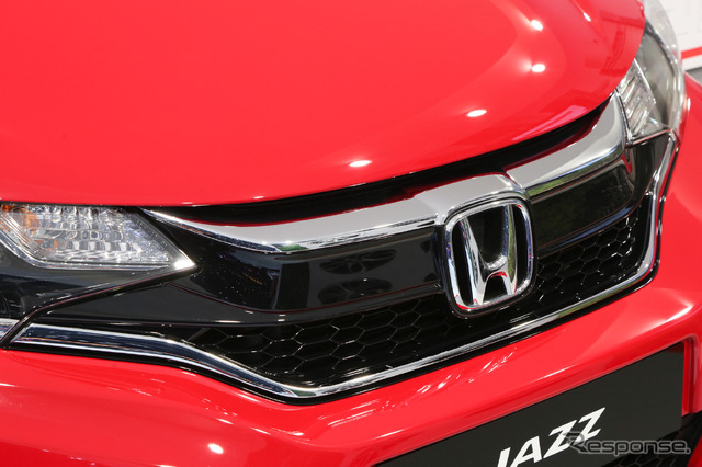 ホンダ ジャズXロード(ジュネーブモーターショー2018詳細画像)