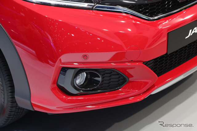 ホンダ ジャズXロード(ジュネーブモーターショー2018詳細画像)