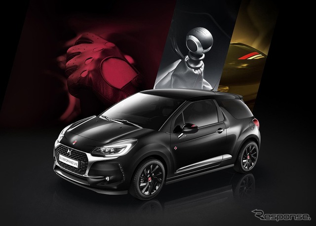 DS3パフォーマンスラインMT