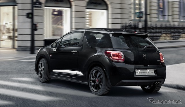 DS3パフォーマンスラインMT
