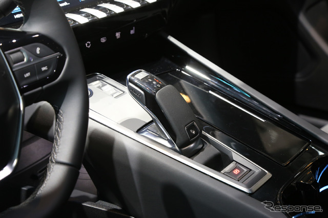 プジョー 508 新型(ジュネーブモーターショー2018)