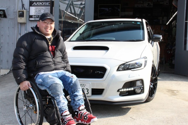 car audio newcomer! SUBARU LEVORG(オーナー・鈴木研斗さん) by アークライド 後編
