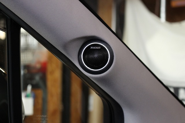 car audio newcomer! SUBARU LEVORG(オーナー・鈴木研斗さん) by アークライド 後編