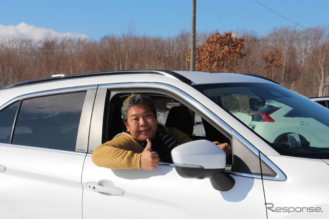 齋藤聡氏