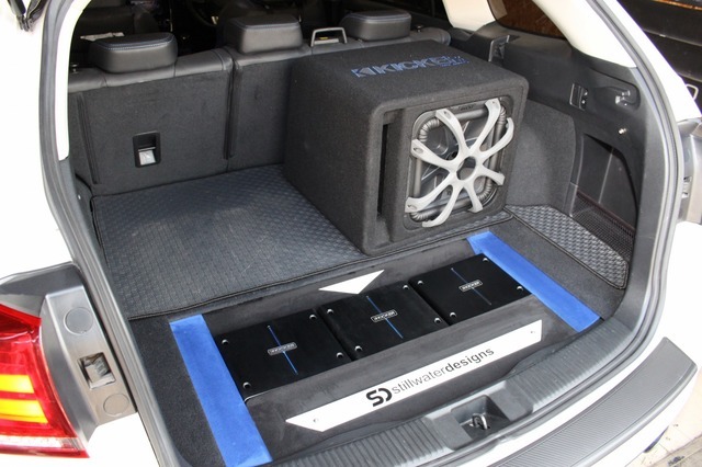 car audio newcomer! SUBARU LEVORG(オーナー・鈴木研斗さん) by アークライド 前編