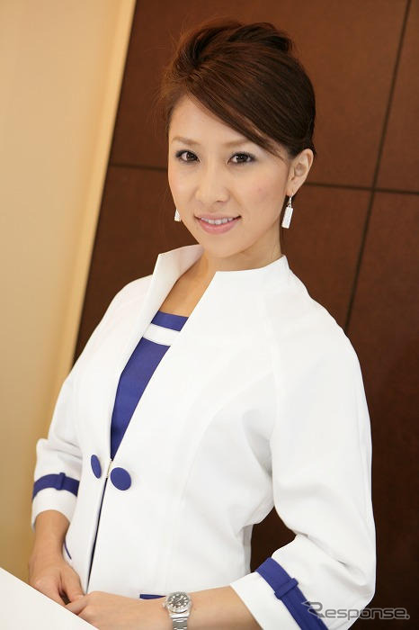 【東京モーターショー07】コンパニオン写真蔵…ヒュンダイ その2