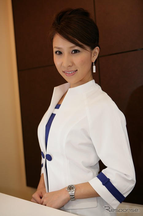 【東京モーターショー07】コンパニオン写真蔵…ヒュンダイ その2