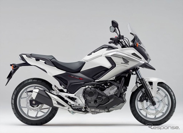 ホンダ NC750X<ABS> Eパッケージ(パールグレアホワイト)
