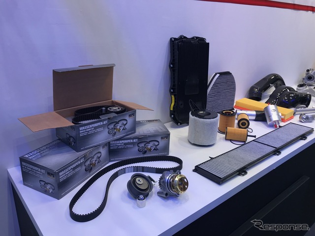 カレント自動車(IAAE 2018)
