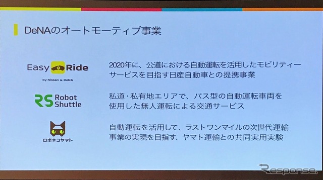 DeNA中島氏プレゼンテーションより