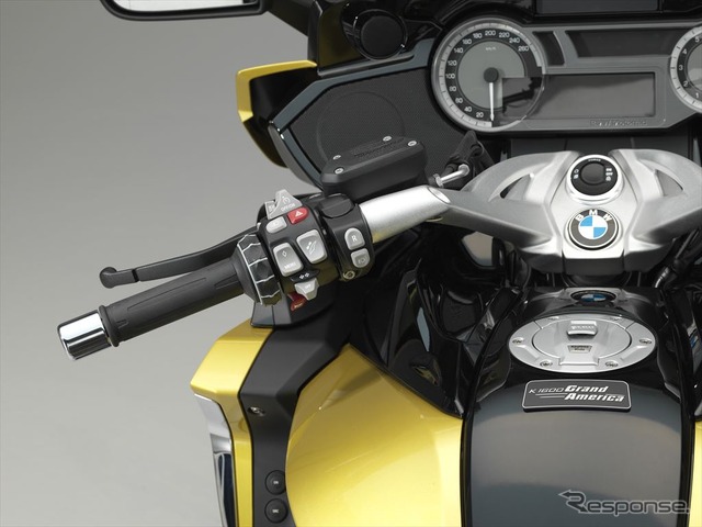 BMW K1600 グランド アメリカ