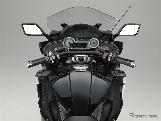 BMW K1600 グランド アメリカ