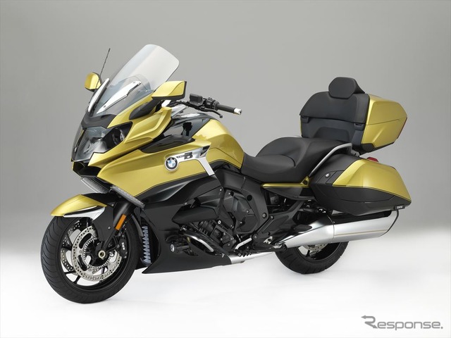 BMW K1600 グランド アメリカ