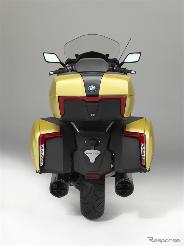 BMW K1600 グランド アメリカ