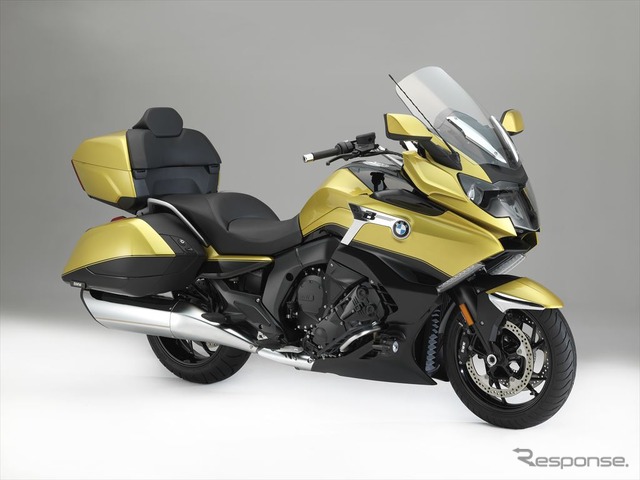 BMW K1600 グランド アメリカ