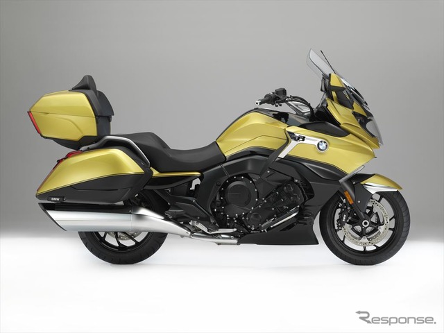 BMW K1600 グランド アメリカ