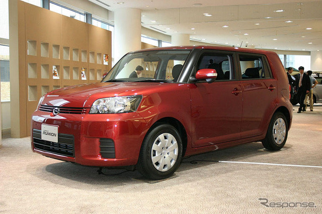 ブランド別新車登録台数、トヨタがシェア50％突破…10月
