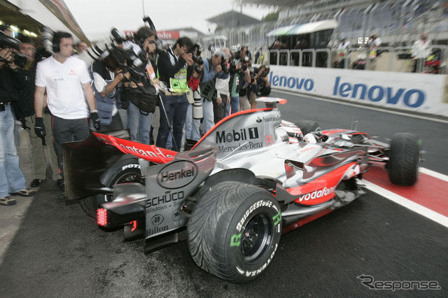 FIA、マクラーレンを厳重監視…2008年
