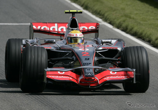 FIA、マクラーレンを厳重監視…2008年
