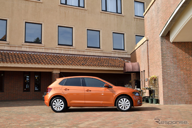 VWポロ新型